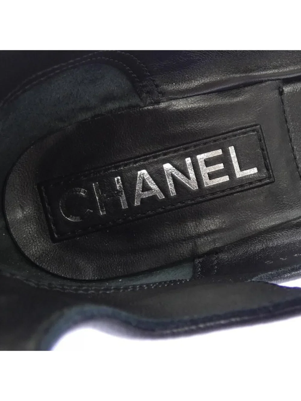Chanel Mary Jane Shoes